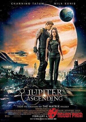 Người Thừa Kế Vũ Trụ