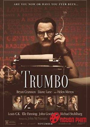 Nhà Biên Kịch Trumbo