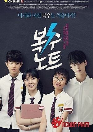 Nhật Ký Trả Thù 1