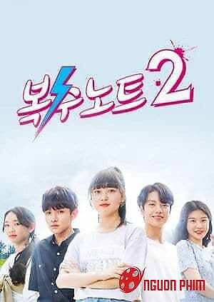 Nhật Ký Trả Thù 2