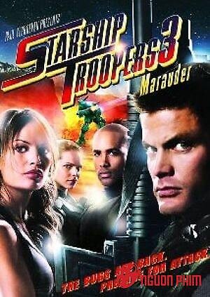 Nhện Khổng Lồ 3