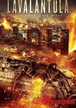 Nhện Lửa Khổng Lồ