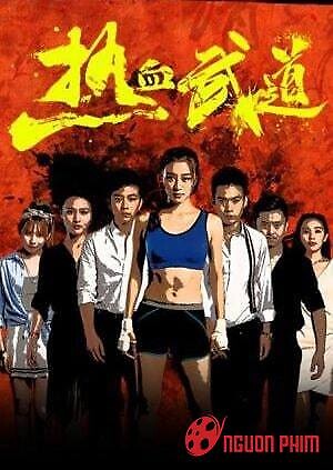 Nhiệt Huyết Võ Đạo