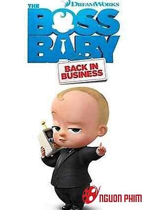 Nhóc Trùm: Đi Làm Lại Phần 1