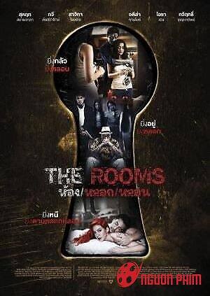 Những Căn Phòng Bí Ẩn