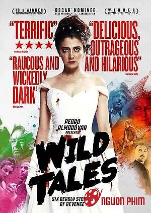 Những Câu Chuyện Hoang Dã