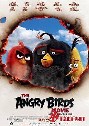 Những Chú Chim Giận Dữ