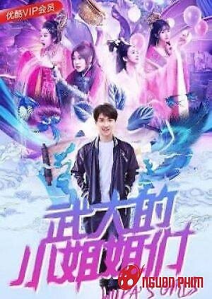 Những Cô Gái Của Vũ Đại