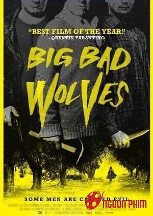 Những Con Sói Dữ