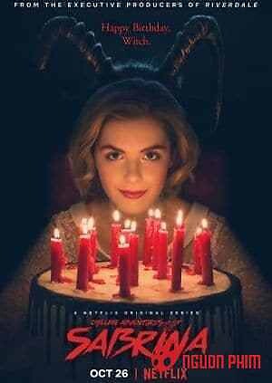 Những Cuộc Phiêu Lưu Rùng Rợn Của Sabrina Phần 2