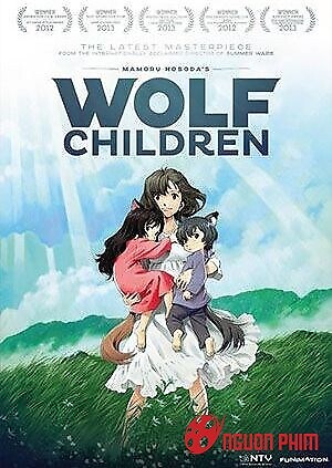 Những Đứa Con Người Sói