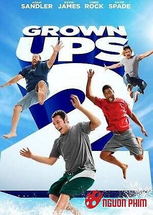 Những Đứa Trẻ To Xác 2