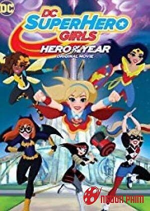 Những Nữ Siêu Anh Hùng Dc