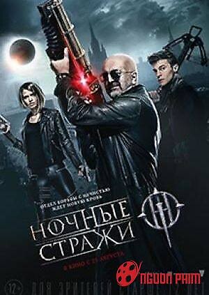 Những Vệ Binh Bóng Đêm