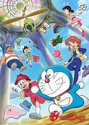 Nobita Và Viện Bảo Tàng Bảo Bối Bí Mật