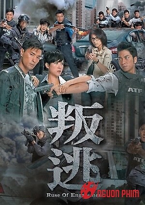 Nội Gián Atf / Phản Đào