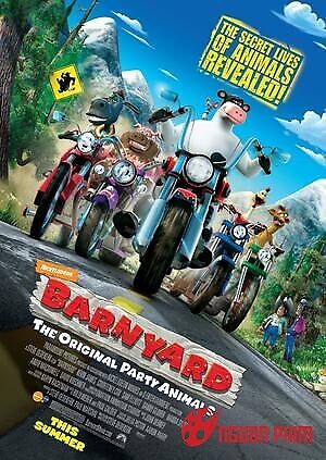 Nông Trại Vui Vẻ