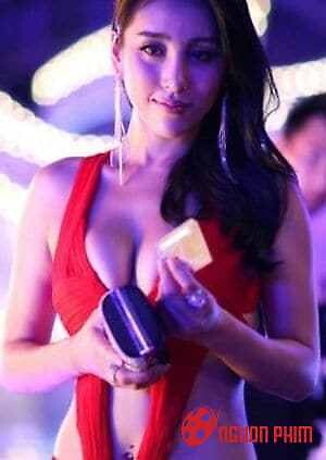 Nữ Đặc Công Ameera