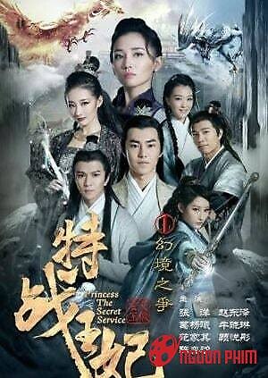 Nữ Đặc Vụ Xuyên Không