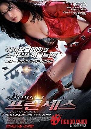 Nữ Điệp Viên 009