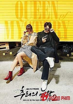 Nữ Hoàng Bí Ẩn 2