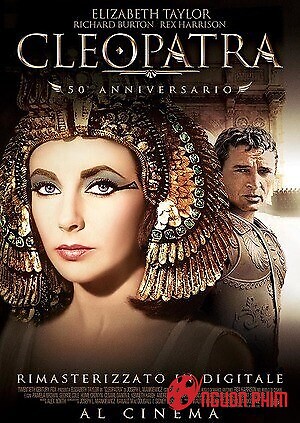 Nữ Hoàng Cleopatra