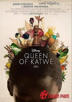 Nữ Hoàng Katwe