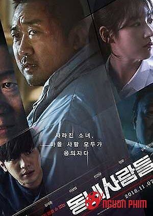 Nữ Sinh Mất Tích