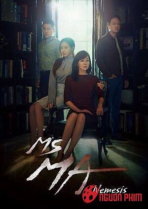 Nữ Thần Báo Thù