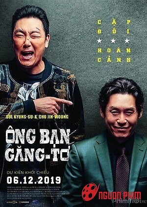 Ông Bạn Găng-Tơ