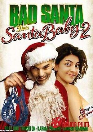 Ông Già Noel Xấu Tính 2