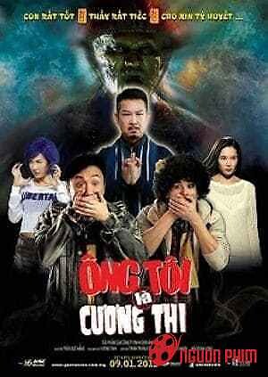 Ông Tôi Là Cương Thi