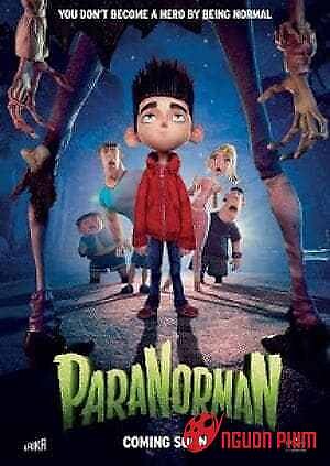 Paranorman Và Giác Quan Thứ Sáu