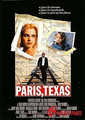 Paris Và Texas
