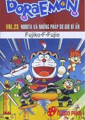 Pháp Sư Gió Bí Ẩn