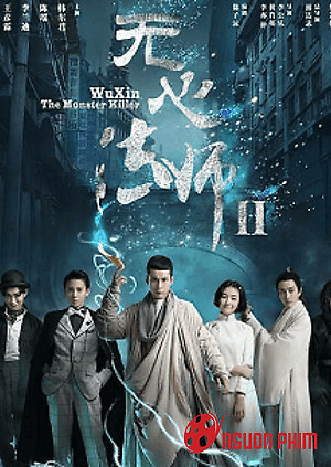 Pháp Sư Vô Tâm 2