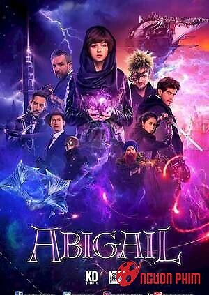 Phép Thuật Của Abigail