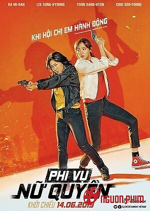 Phi Vụ Nữ Quyền