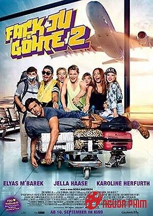 Phi Vụ Siêu Oái Oăm 2