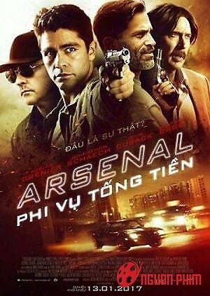 Phi Vụ Tống Tiền