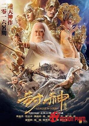 Phong Thần Bảng Truyền Kỳ