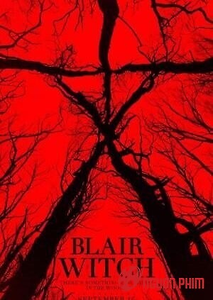Phù Thủy Rừng Blair