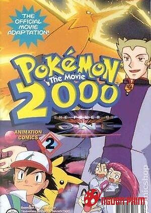 Pokémon: Sự Bùng Nổ Của Logia Huyền Thoại