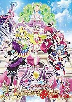 Pripara: Cùng Nhau Đến Priparis