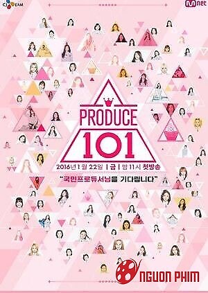 Produce 101 Mùa 1
