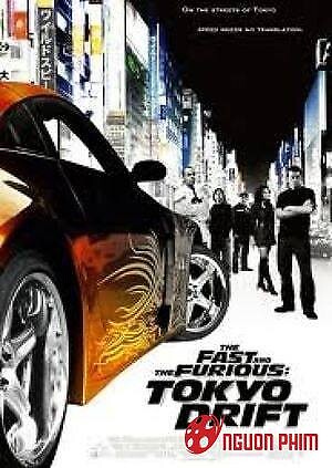 Quá Nhanh Quá Nguy Hiểm 3