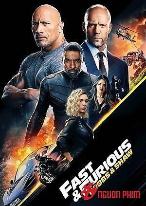 Quá Nhanh Quá Nguy Hiểm 9