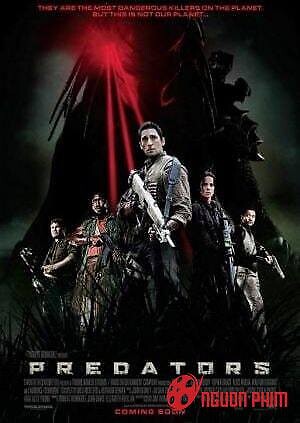 Quái Thú Vô Hình 3