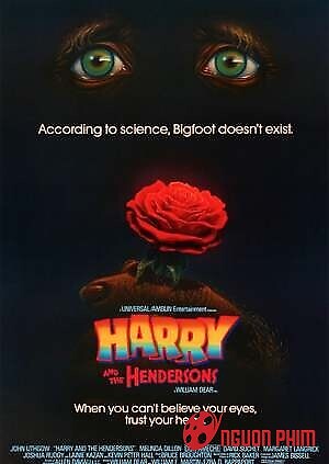 Quái Vật Chân To Và Nhà Henderson