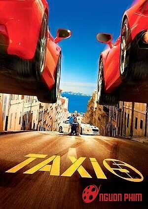 Quái Xế Taxi 5